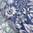 Tapestry Floral Blue