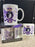 Queen Elizabeth II Mug and Coaster Set