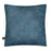 Mid Century Geo Blue Cushion