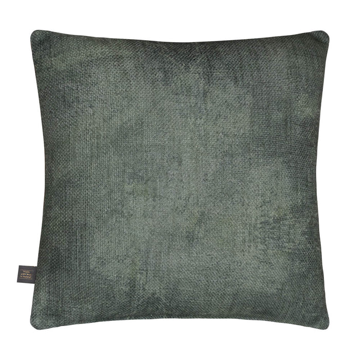 Mid Century Green Cushion