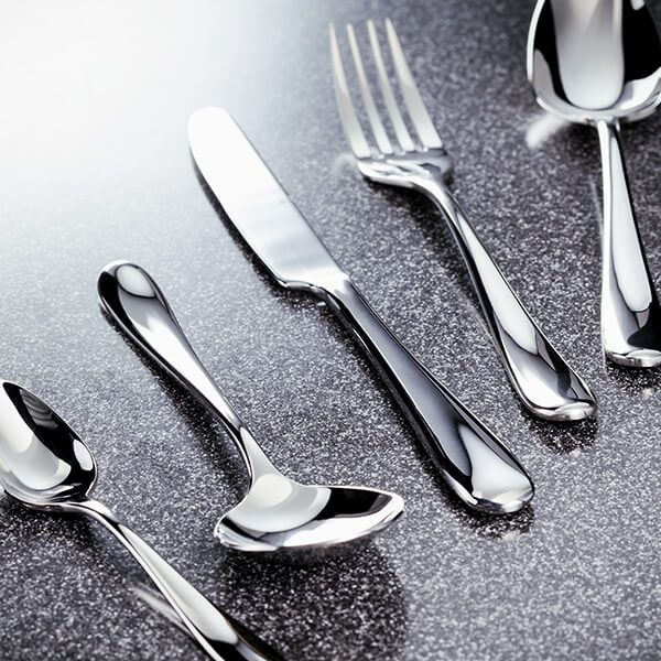 44 Piece Tattershall Cutlery Set