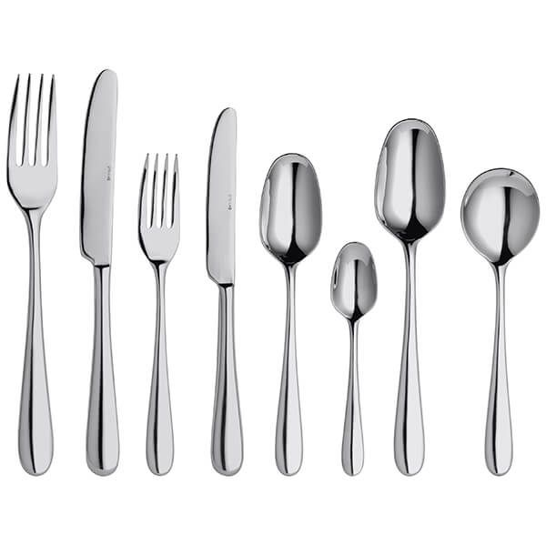 44 Piece Tattershall Cutlery Set
