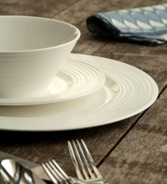 Ripple Dinnerware 12 Piece Set
