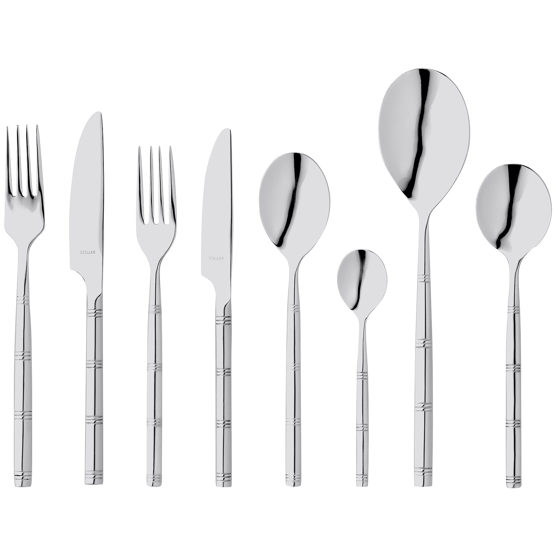 Canterbury 58 Piece Canteen