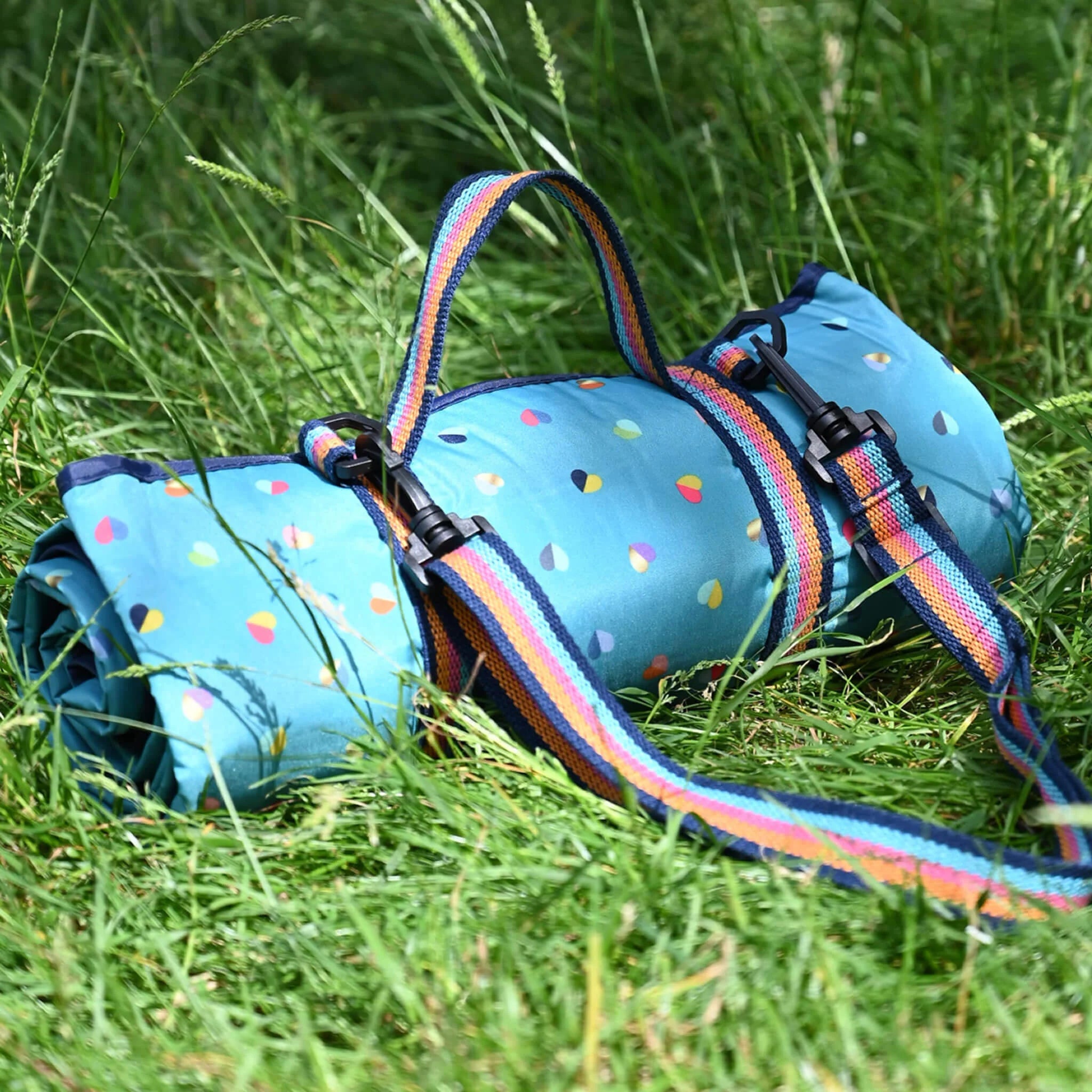 Confetti Picnic Blanket