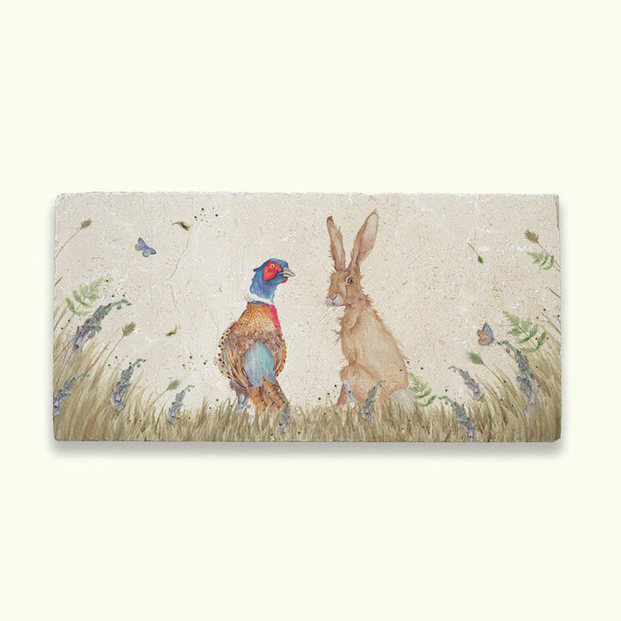 Pheasant & Hare Sharing Platter