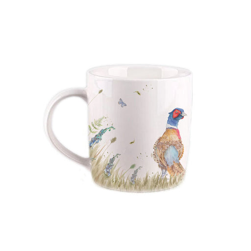 Pheasant and Hare - Mug