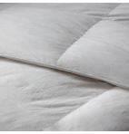SIMPLY SLEEP White Goose Feather & Down Duvet