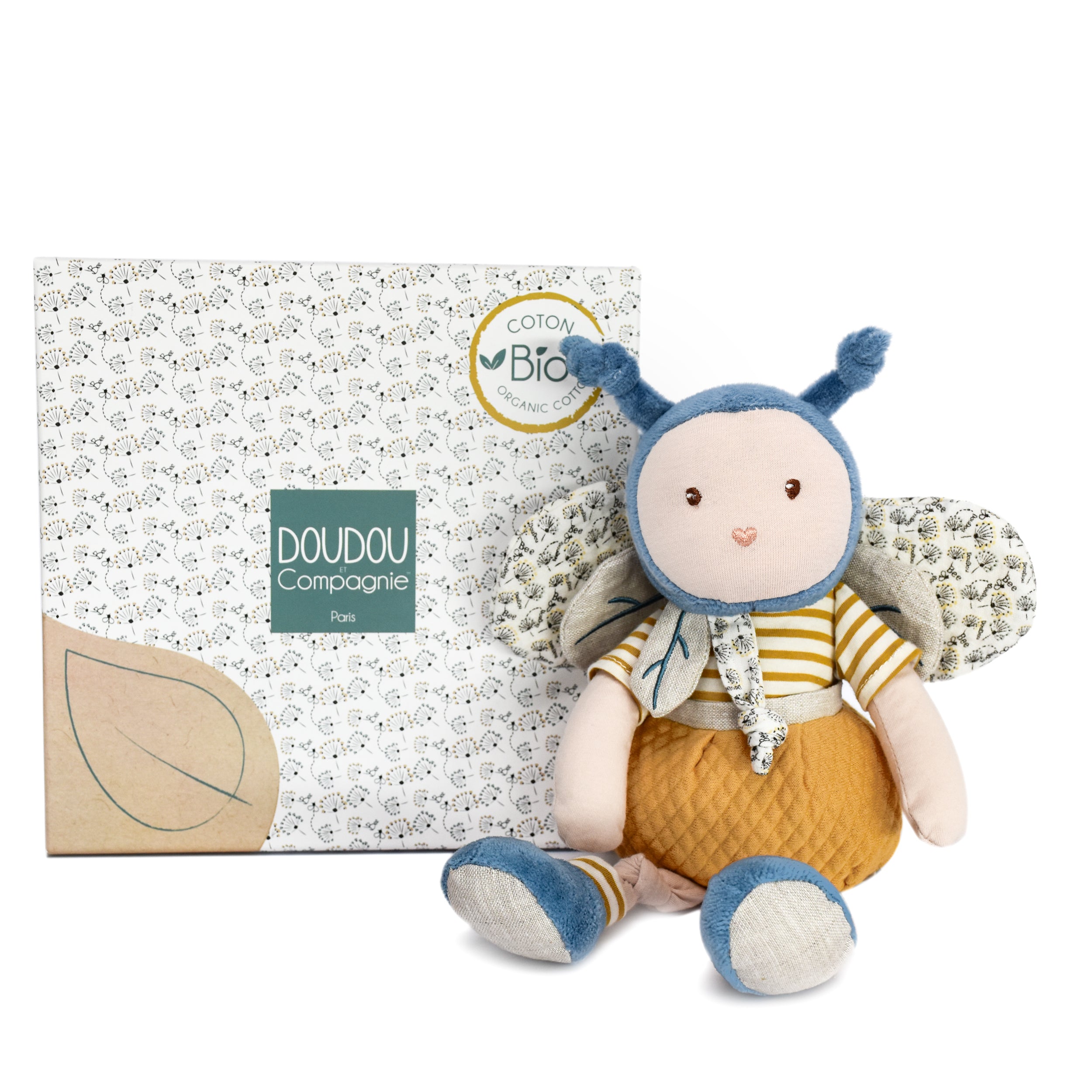 Pollen Toy The Pollen Plush – JA Lyttle