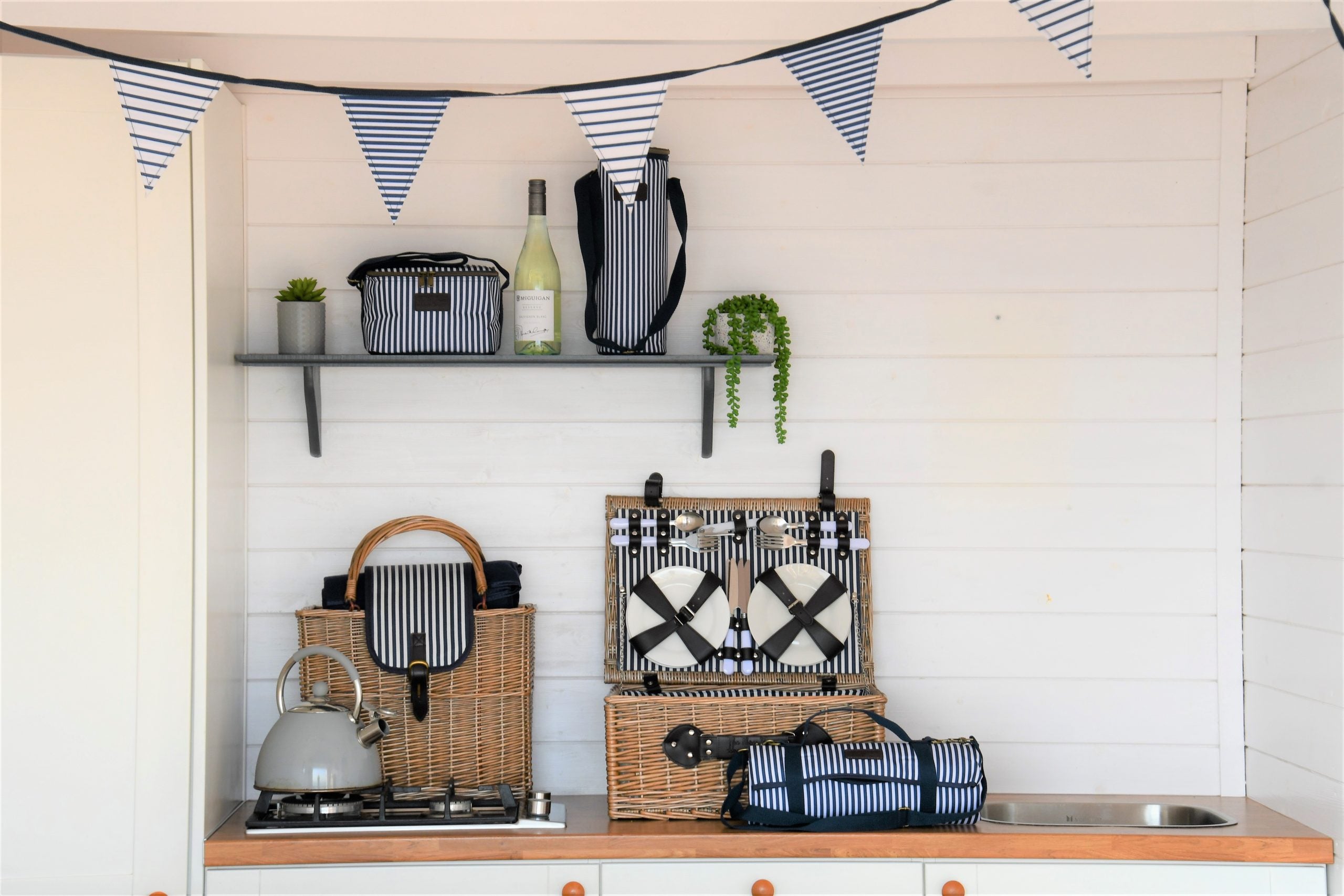 Three Rivers 6M Bunting