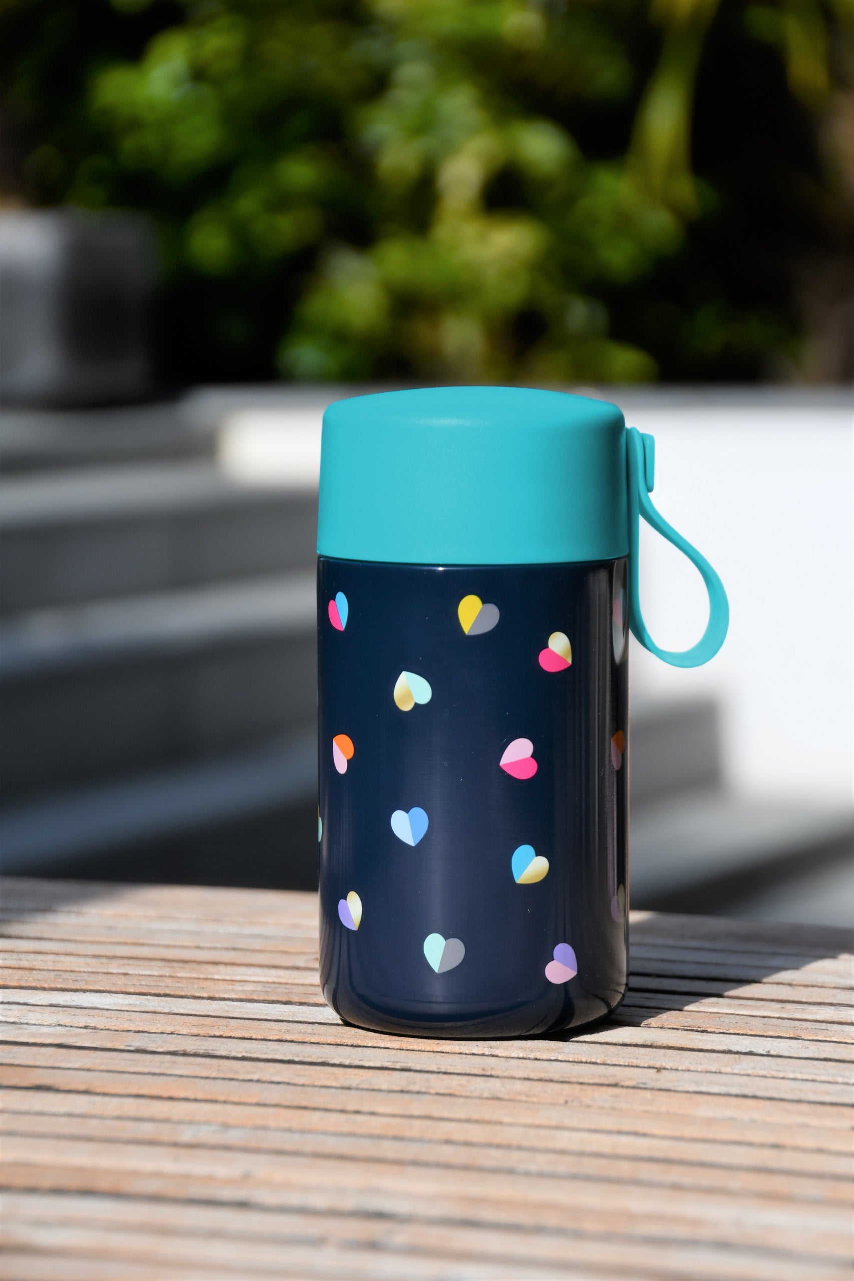 Confetti Insulated Food Flask
