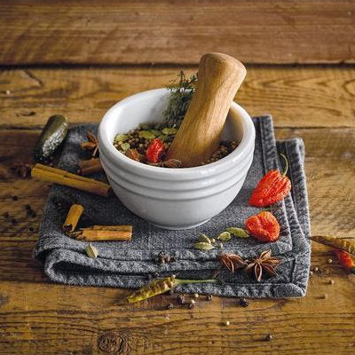 James Martin | Pestle & Mortar