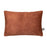 Etta Oblong Copper/Camel Cushion