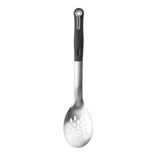 Fusion | Stainless Steel Slotted Spoon