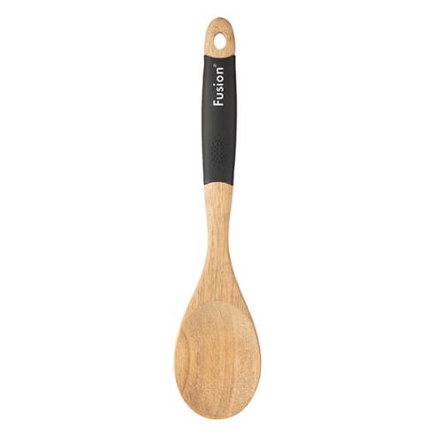 Fusion Acacia Wood Solid Spoon
