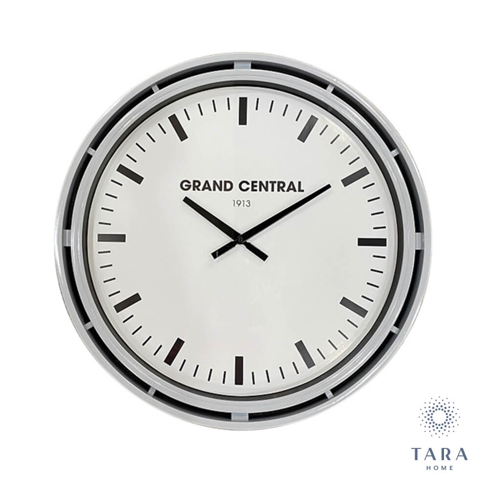 Grand Central Wall Clock