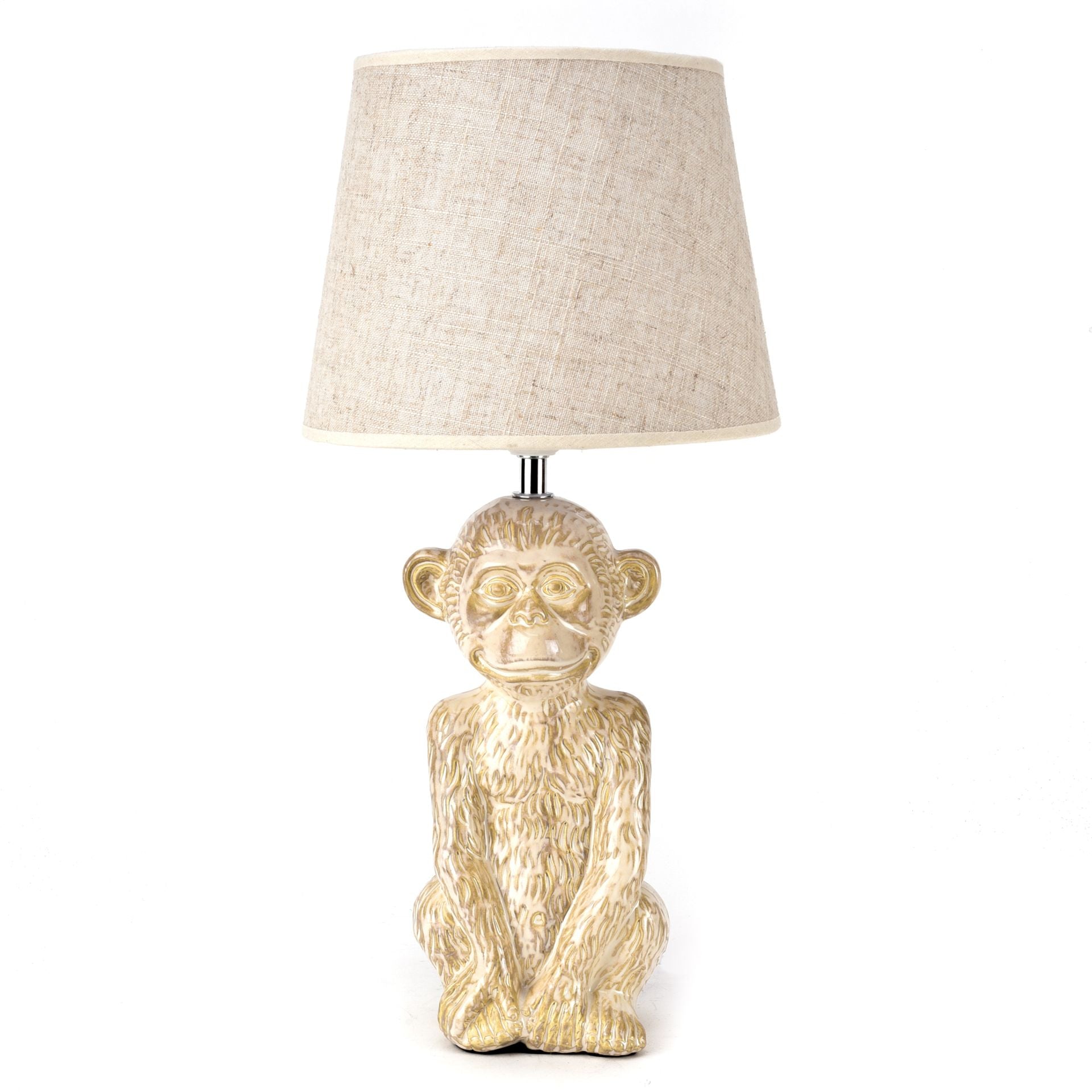 Monkey Table Lamp