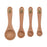 Measuring Spoons Set of 4