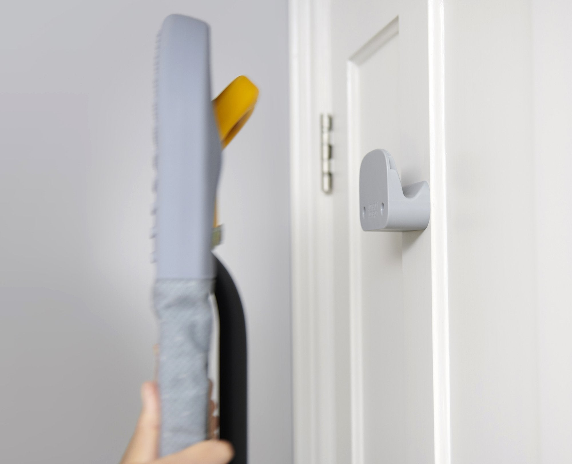 Glide 130cm Grey Easy-store Ironing Board