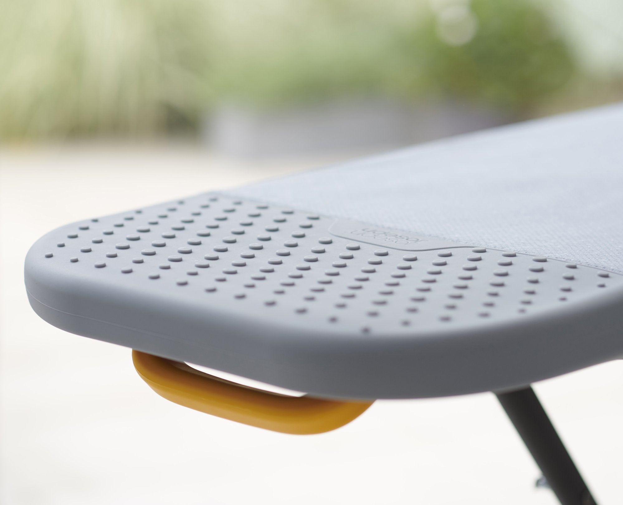 Glide 130cm Grey Easy-store Ironing Board