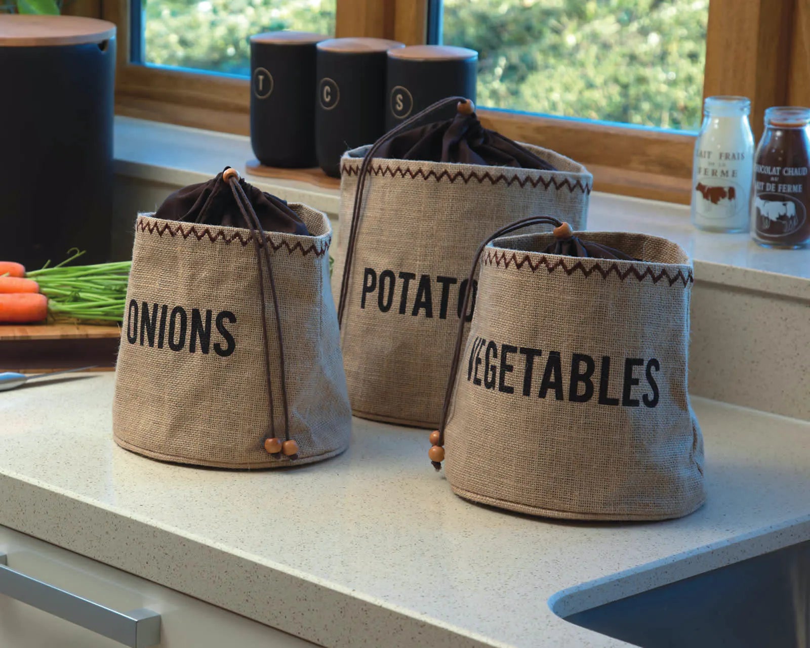 Vegetable Sack