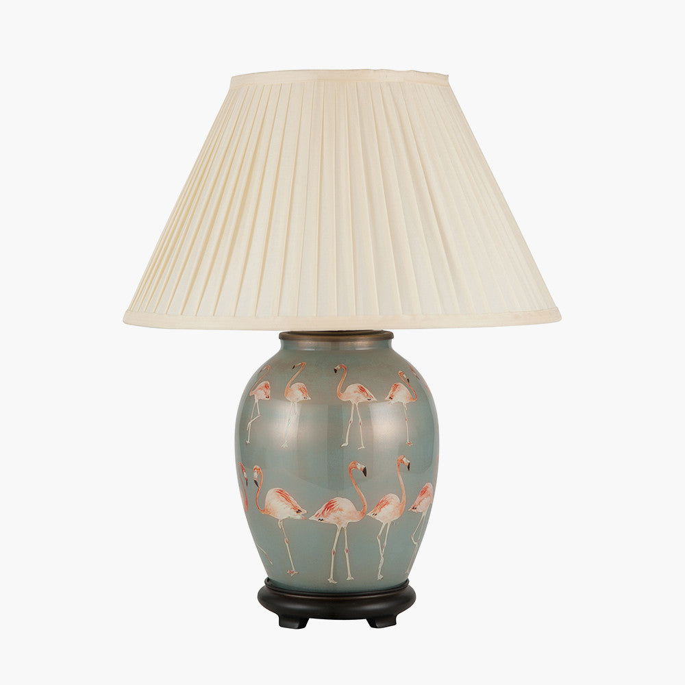 Flamingo Medium Glass Table Lamp Base