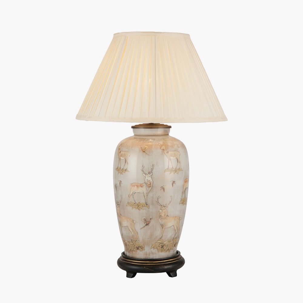 Deer Table Lamp Tall