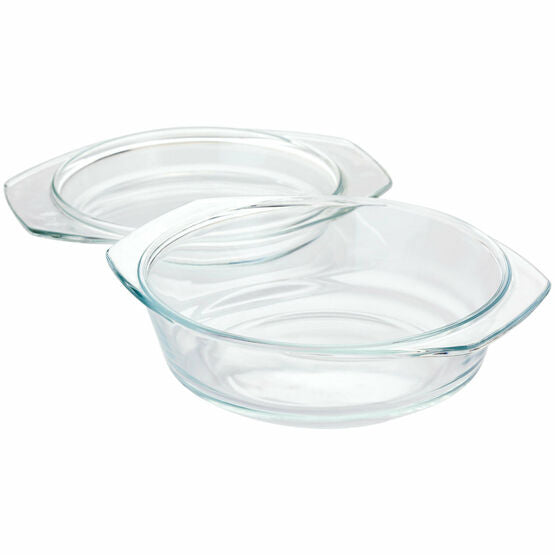 Judge Glass Casserole |  2L