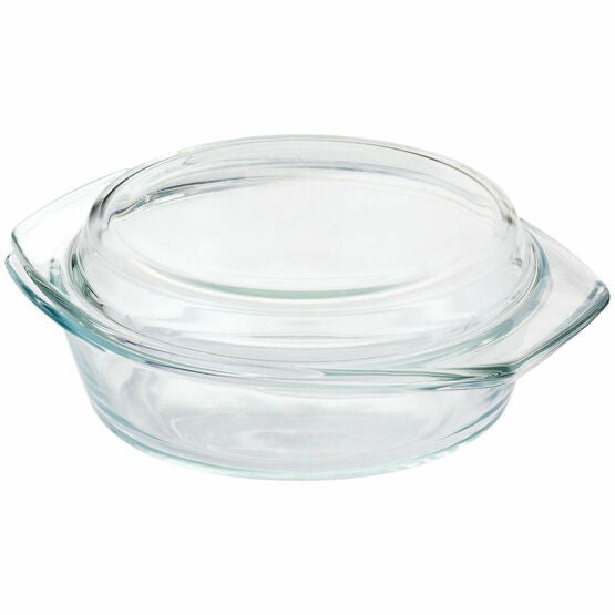 Judge Glass Casserole |  2L