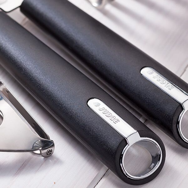 Black Satin | Soup Ladle