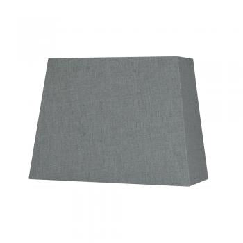 Earl Grey Linen Shades