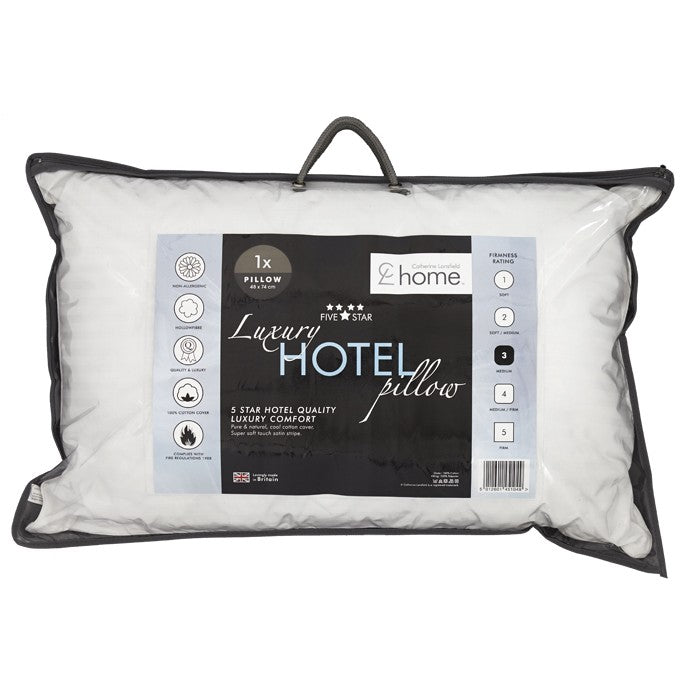 Luxury Hotel Pillow