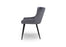 Malmo Dining Chair – Grey