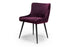 Malmo Dining Chair – Mulberry