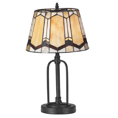 Curran Tiffany Table Lamp 12"