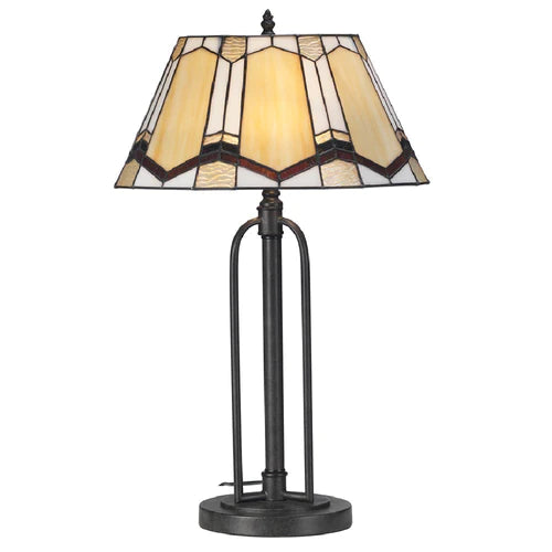 Curran Tiffany Table Lamp 16"