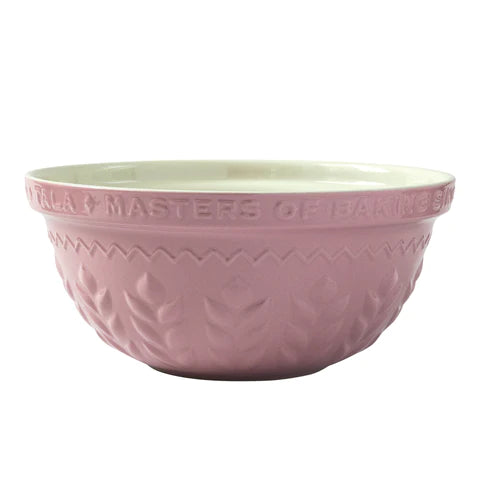 Dusty Pink | Stoneware Mixing Bowl