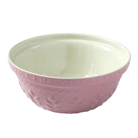 Dusty Pink | Stoneware Mixing Bowl