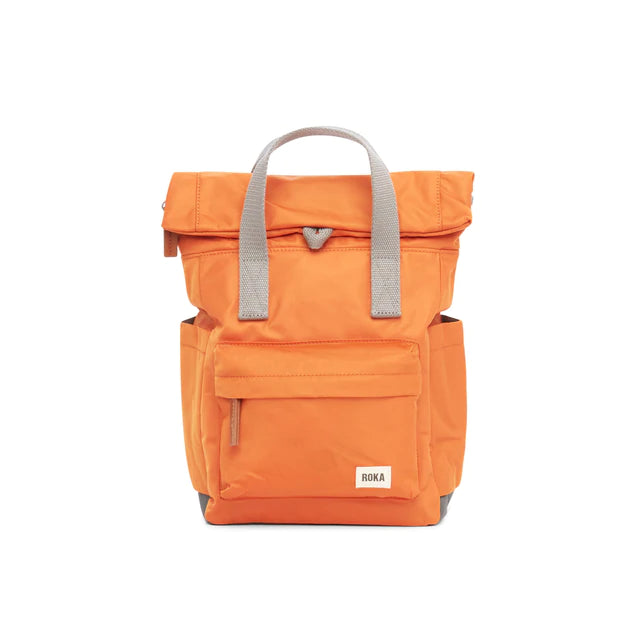 Canfield B | Medium Burnt Orange