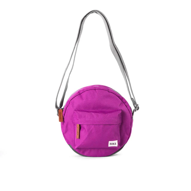 Paddington B Violet Crossbody Bag