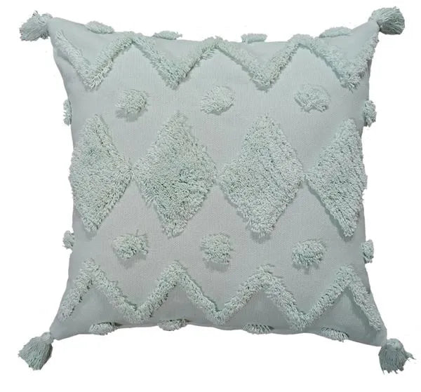Jaipur Mint Cushion
