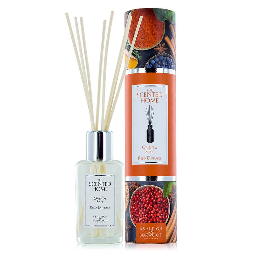 The Scented Home | Reed Diffusers