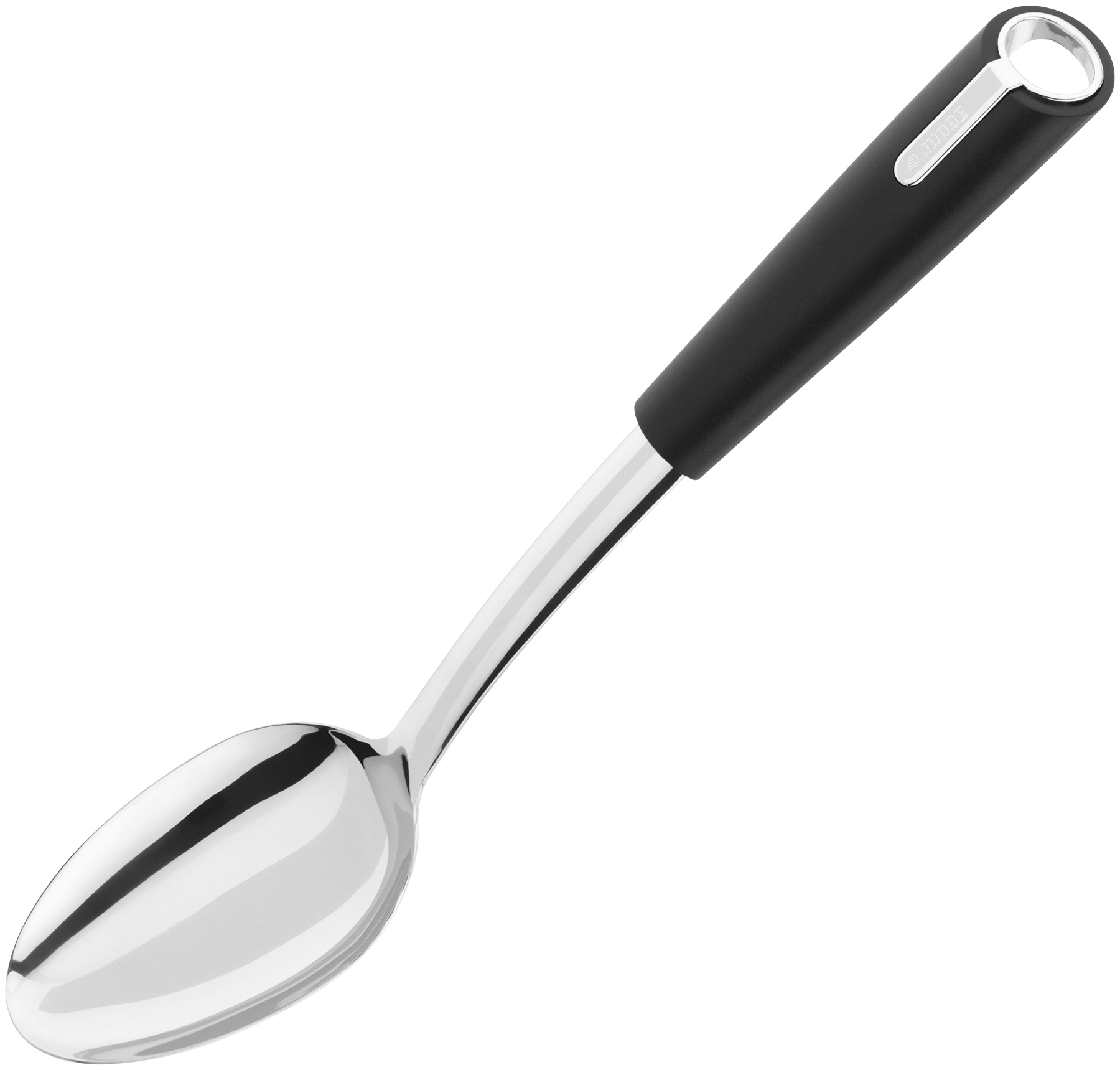 Black Satin | Solid Spoon