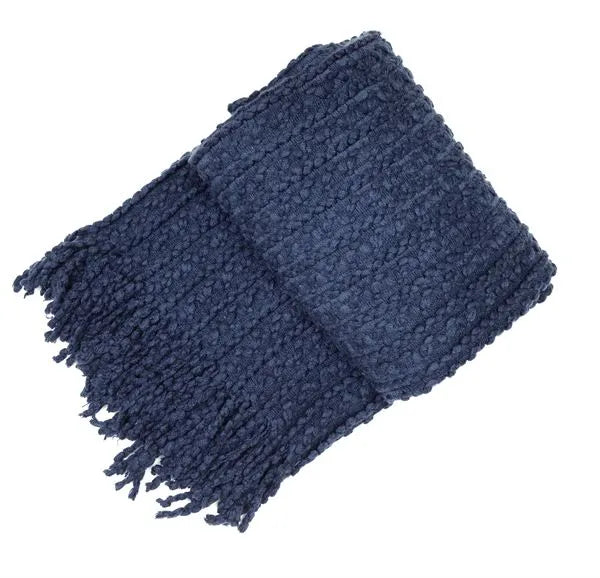 Brixton Throw Navy