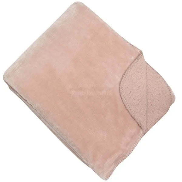 Cosy Throw | Light Pink