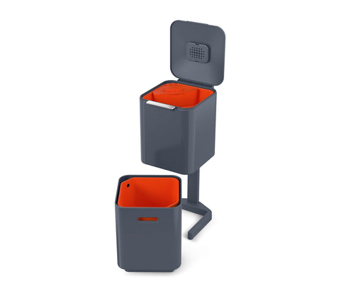 Totem Compact 40L Waste & Recycling Bin
