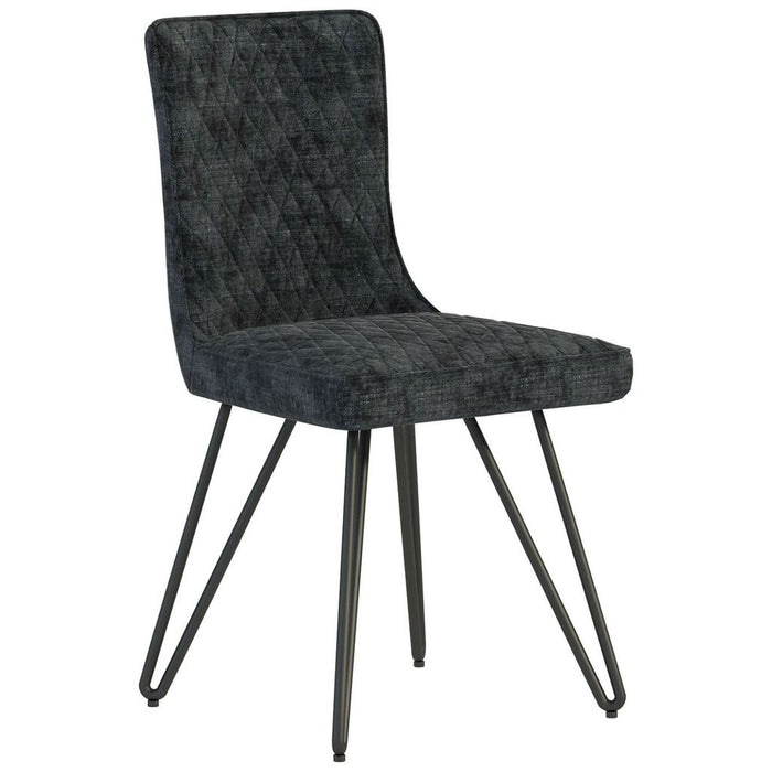 Fusion Pair of Grey Chairs