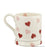 Pink Hearts Half Pint Mug