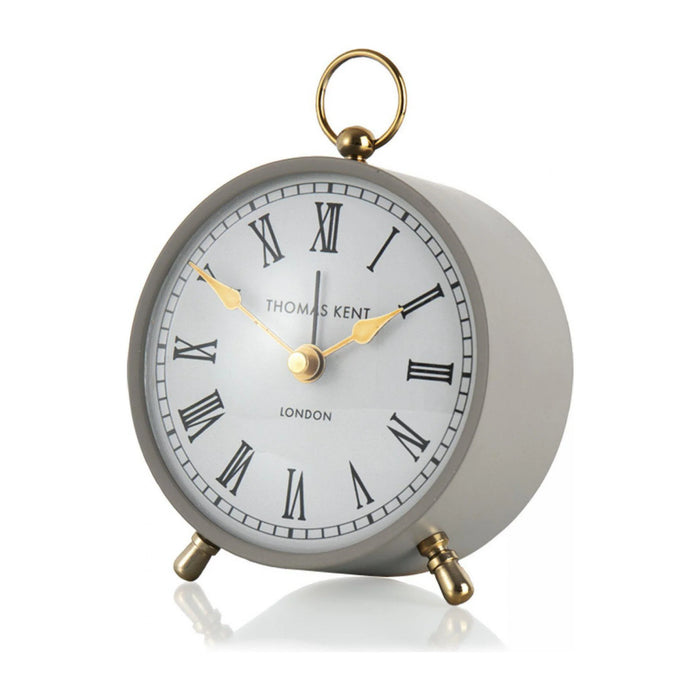 4" Wren Dove Mantle Clock