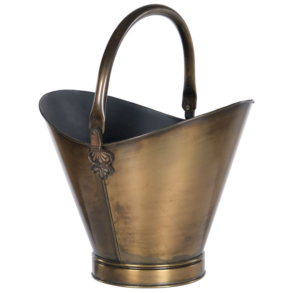 Georgian Style Coal Bucket